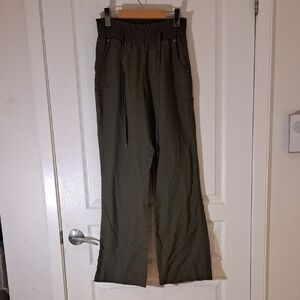 151 - Ci Sono Women's Khaki Green Pants
